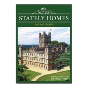 Stately Homes playing cards Piatnik Casas Palacios poker baraja cartas 11