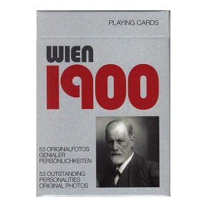 Wien 1900 playing cards Piatnik Viena baraja poker cartas 11