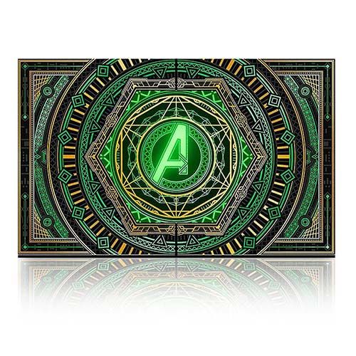 thumbnail image 2 of Marvel Loki Playing Cards - Officially Licensed Deck For Game Night & Collectors 2 of 14