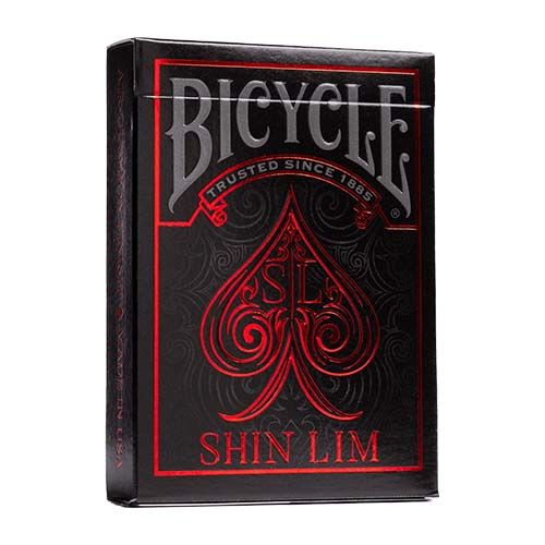 Bicycle Shin Lim playing cards deck America Got Talent Magic baraja poker