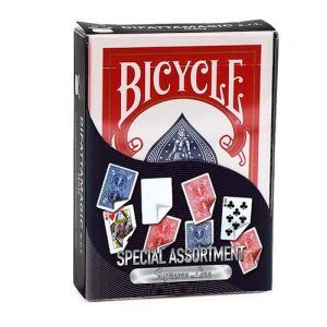 Bicycle Supreme Line Special Assortment playing cards Magic trick baraja poker especial preparada magia 1