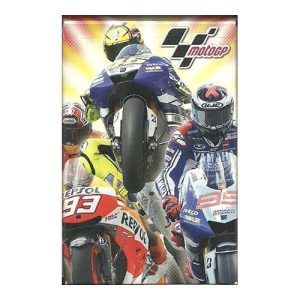 MotoGP Baraja Fournier 2013 Cuartetos tecnicos pilotos 2013 naipe cartas 11