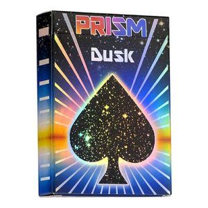 Prism Dusk Elephant playing cards Second edition Taiwan poker baraja cartas naipe magia