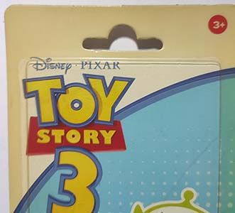 Toy Story 3 Dinsey Piaxar baraja Fournier infantil 2011 blister