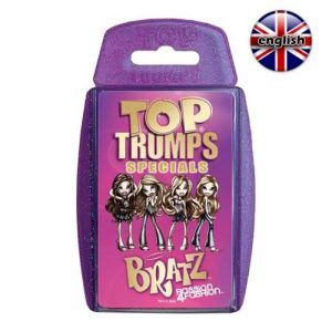 Bratz Top Trumps Specials cards passion 4 fashion collectable baraja cartas 11