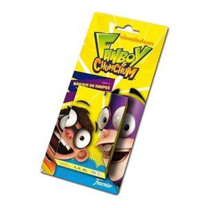 Fanboy and ChumChum Fournier Nickelodeon Baraja de naipes cartas 11