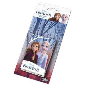 Frozen II 2 Disney Fournier Juego de naipes Pumba Baraja cartas Elsa Princesa Olaf Sven Hielo 11