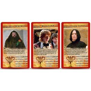 Harry Potter And The Goblet Of Fire Top Trumps Card Game Collectable Play Discover 12