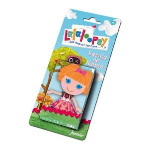 Lalaloopsy Fournier Baraja naipes cartas dolls 11