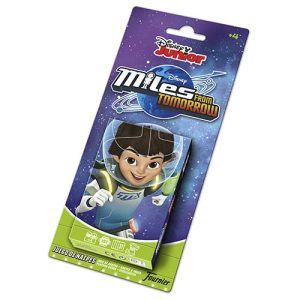 Miles from tomorrow Fournier Disney junior juego de naipes baraja cartas 11