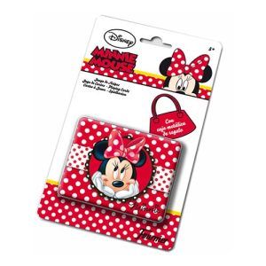 Minnie Mouse Disney Fournier Juego de naipes caja metalica regalo chic cartas baraja 11