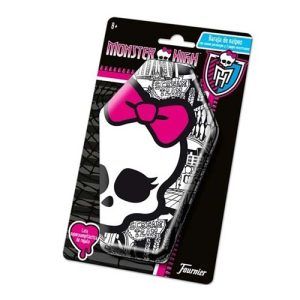 Monster High baraja naipes Fournier lata metalica caja tumba Mattel regalo monstruos cartas 11
