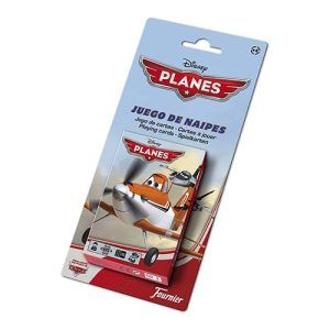 Planes Disney Fournier Juego de naipes baraja cartas 11