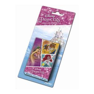 Princess Disney Fournier Juego de naipes 2017 cartas baraja 11