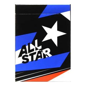 All Star playing cards poker deck Gemini USPCC Cardistry 11