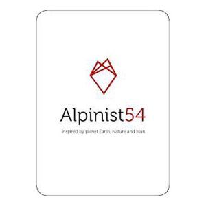 Alpinist54 baraja de cartas Poker deck playing cards Chema Agustin Escalada Alpinismo Everest Coleccion Libreria 11
