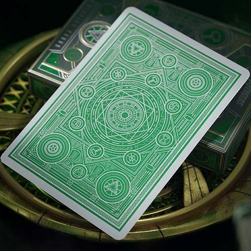 Avengers Marvel Theory11 playing cards - Naipecoleccion The infinity ...