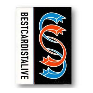 BCA Halo playing cards bestcardistalive premium USPCC limited edition Cardistry poker deck magic 11
