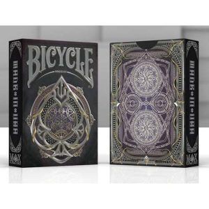 Bicycle Black Magic Playing Cards Deck USPCC wambler warehouse poker 11