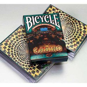 Bicycle Casino playing cards deck USPCC Tom Dalston baraja cartas 11