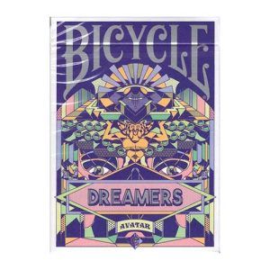 Bicycle Dreamers Avatar playing cards USPCC limited edition poker deck 11