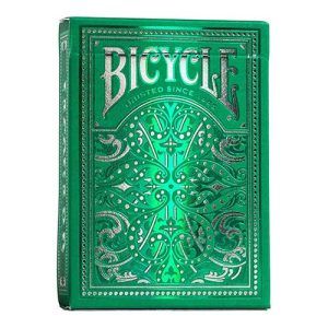 Bicycle Jacquard playing cards deck baraja poker foil premium 11