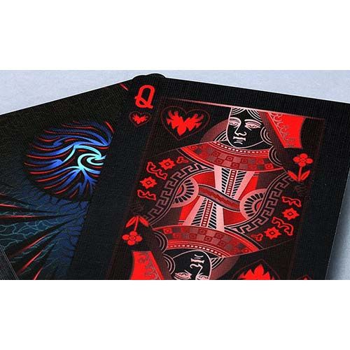 Bicycle Nocturnal playing cards poker deck USPCC collectable Juniardi Satianagara night magic 13
