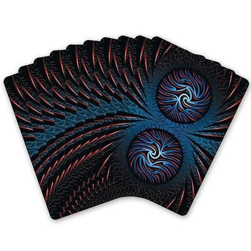 Bicycle Nocturnal playing cards poker deck USPCC collectable Juniardi Satianagara night magic 14