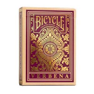 Bicycle Verbena Floral Premium Playing Cards Poker baraja Fournier 11
