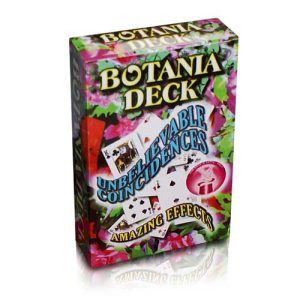 Botania deck Floral trick magic easy amazing effects coincidences truco trucos 11