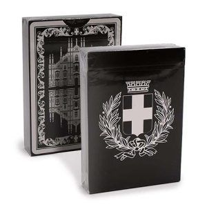 Dom playing cards USPCC Tara Studio poker deck 11