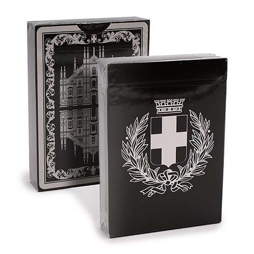Dom playing cards USPCC Tara Studio poker deck 11
