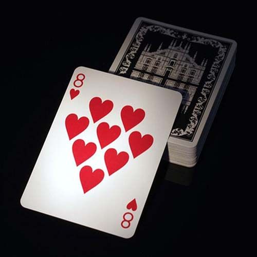 Dom playing cards USPCC Tara Studio poker deck 15