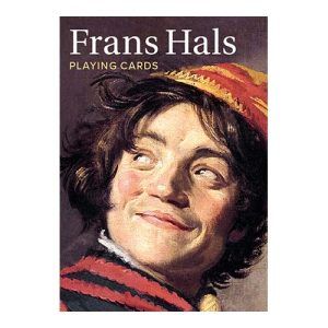 Frans Hals playing cards Piatnik art dutch golden age portraits poker deck arte retratos baraja cartas 11