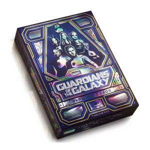 Guardians of the Galaxy Theory11 premium playing cards Marvel poker deck 11