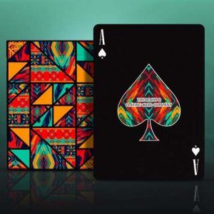 Masterpieces cardistry playing cards Bocopo USPCC limited edition 5000 poker deck 11