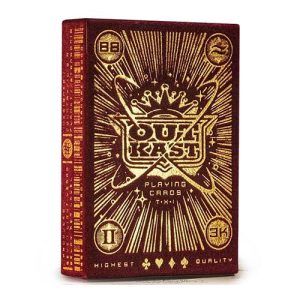Outkast playing cards Theory11
