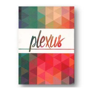 Plexus cardistry playing cards poker deck USPCC gaff Antony Carvelli 11