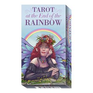 Tarot at the end of the Rainbow Lo Scarabeo 78 cards cartas baraja arcoiris Davide Corsi 11