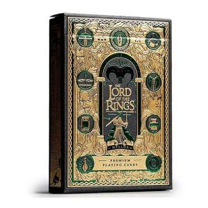 The Lord of the Ring Theory11 premium playing cards poker deck film cinema senor anillos 11