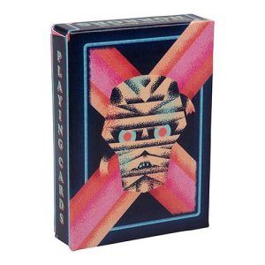 The little deck horrors The Ellusionist Cartamundi poker deck magic 11