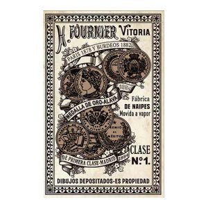 Baraja Centenario Fallecimiento Heraclio Fournier Homenaje 1888 no 370 edicion limitada cartas naipe 11