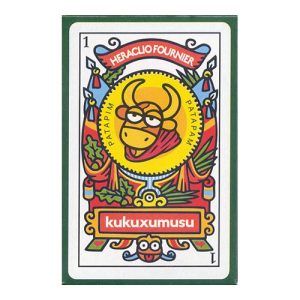 Baraja Kukuxumusu española Fournier Heraclio 40 cartas San Fermin 8420707343569 Pamplona 11