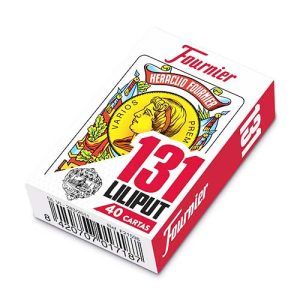 Baraja española Liliput Fournier 40 cartas 131 Heraclio 8420707017187 Ref F21598 11