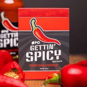 Gettin Saucy Chili Pepper Fiery playing cards USPCC riffle shuffle opc first edition 1 of 3000 11
