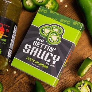 Gettin Saucy Jalapeño Pepper playing cards USPCC riffle shuffle opc first edition 1 of 3000 11