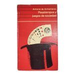 Libro Pasatiempos y juegos de sociedad Antonio de Armenteras circulo de lectores Editorial Gasso Hermanos 11