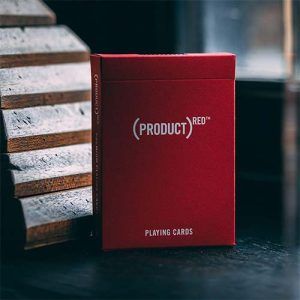 Product Red Theory11 playing cards aids poker deck Sida VIH baraja cartas 11