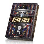 Star Trek playing cards Theory11 dark edition baraja poker premium cartas 11