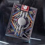 Star Trek playing cards Theory11 dark edition baraja poker premium cartas 14